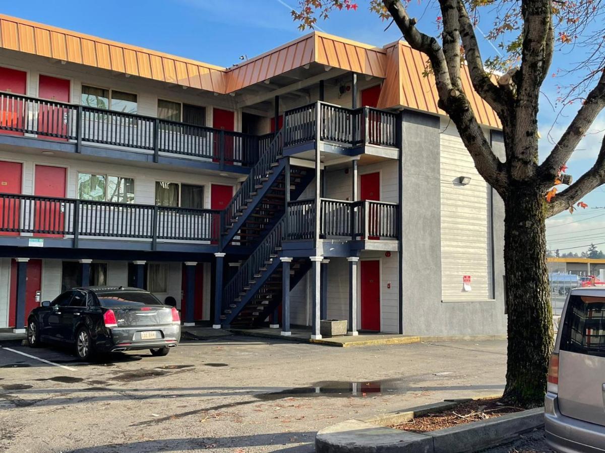 Portland Inn Екстериор снимка
