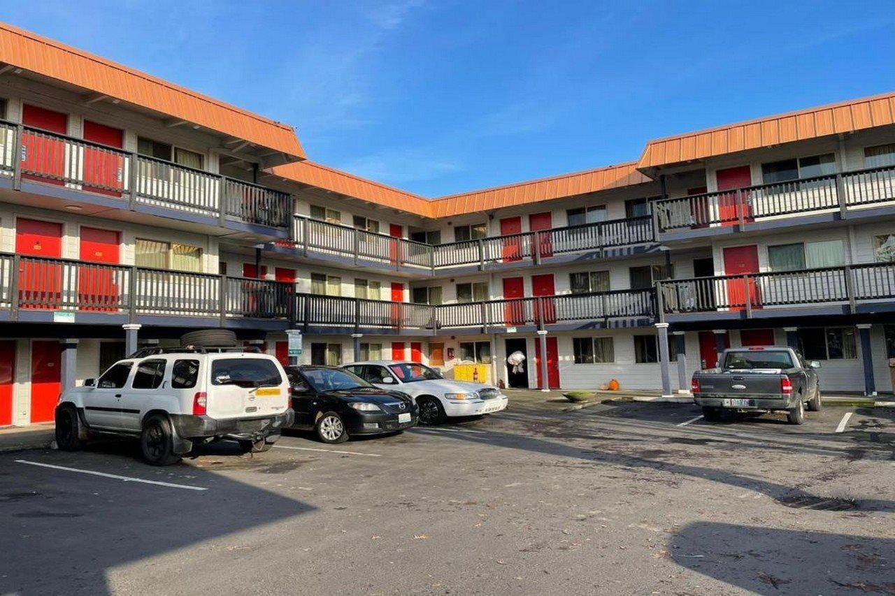 Portland Inn Екстериор снимка