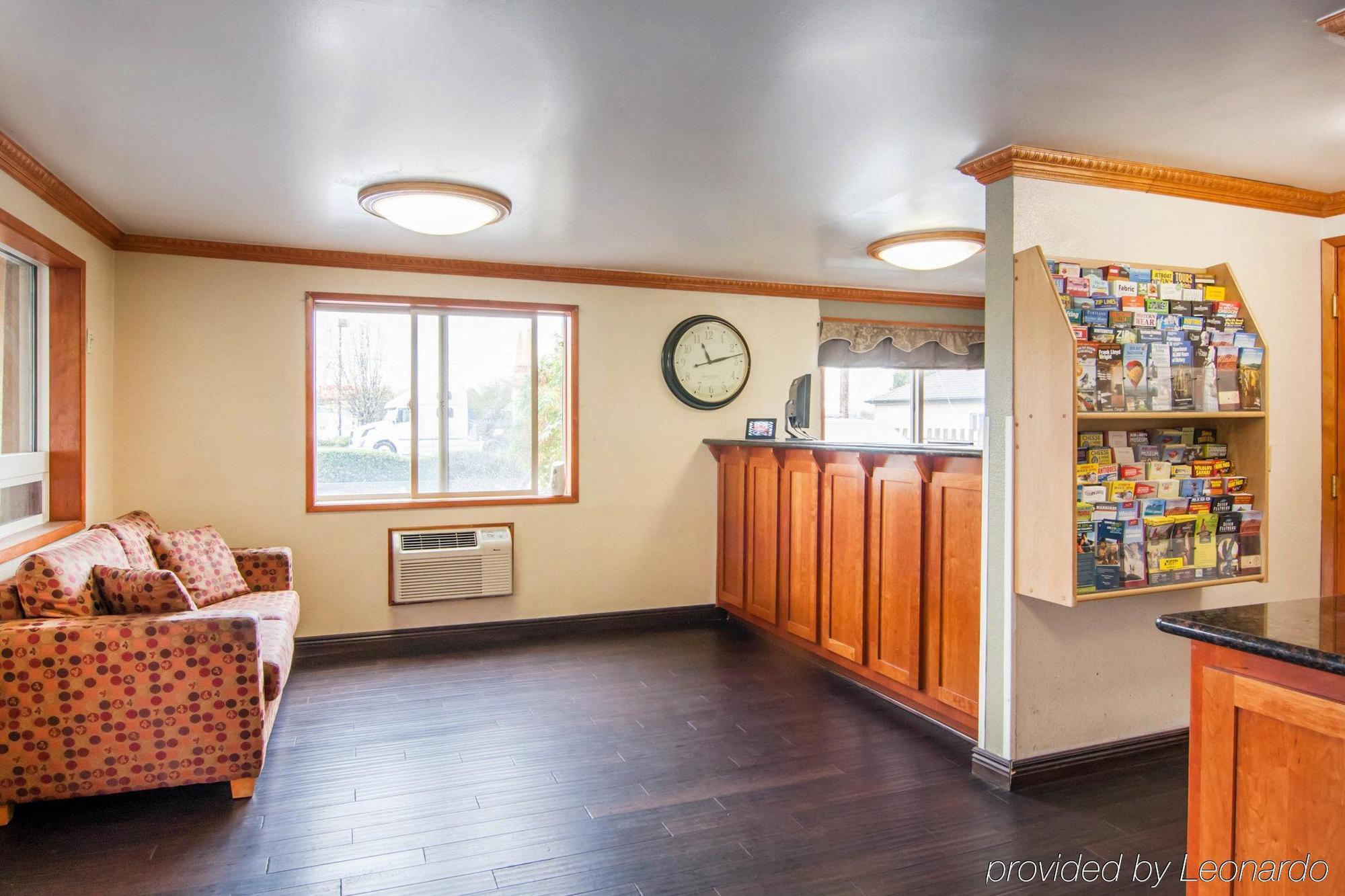 Portland Inn Екстериор снимка