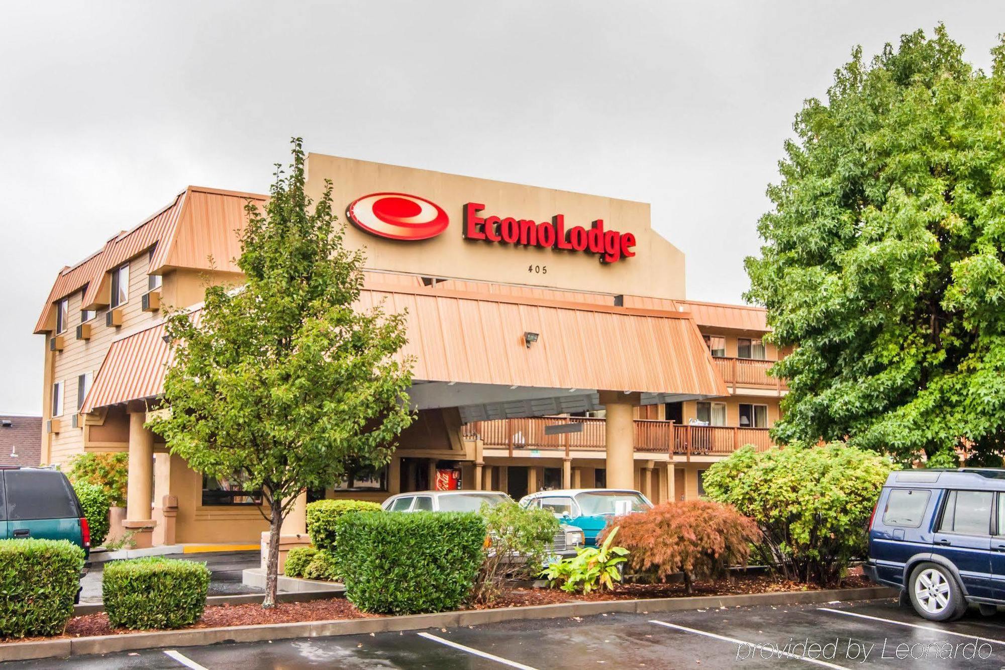 Portland Inn Екстериор снимка
