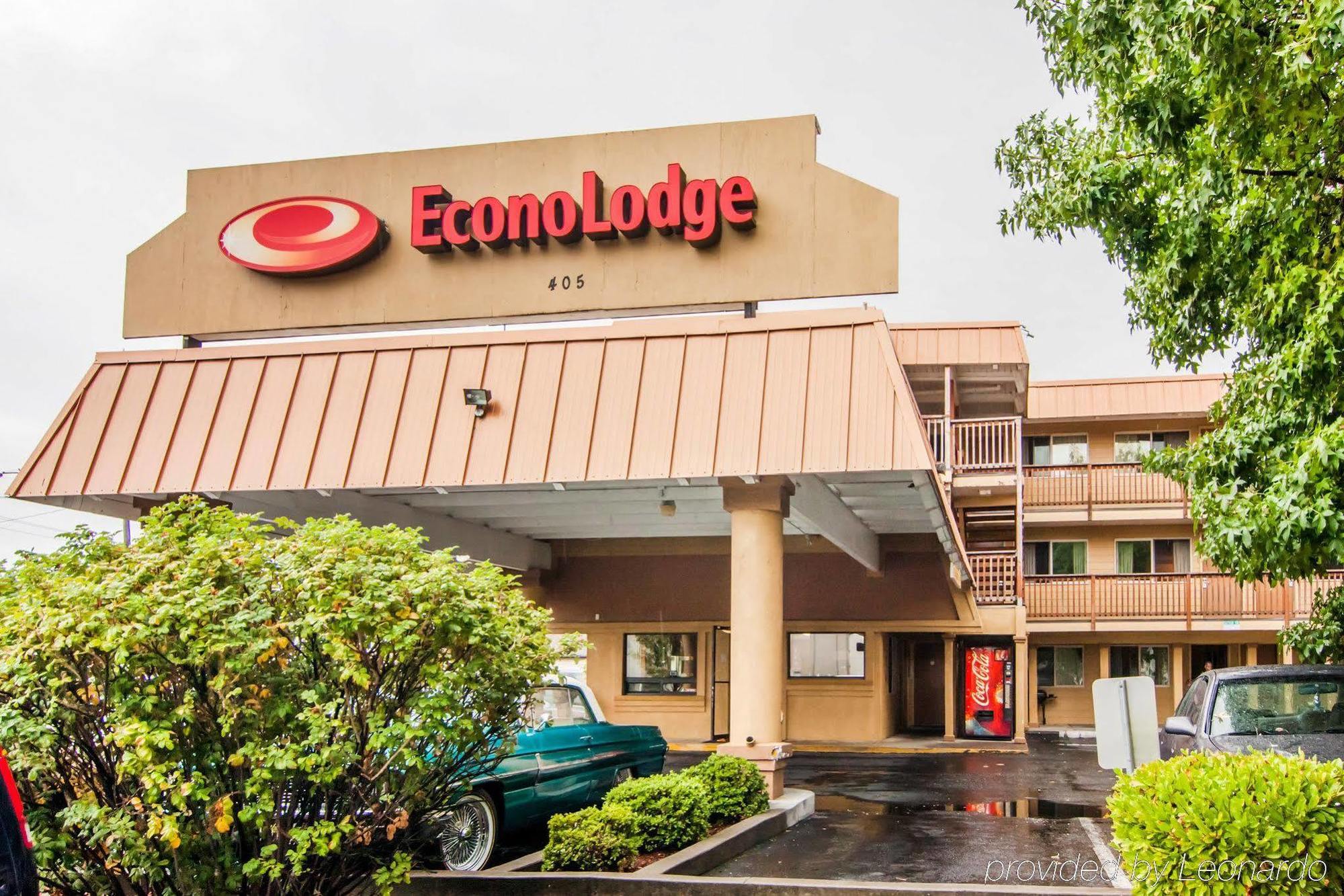 Portland Inn Екстериор снимка