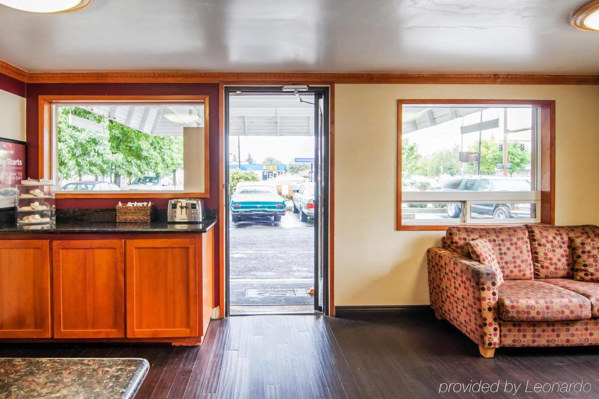 Portland Inn Екстериор снимка