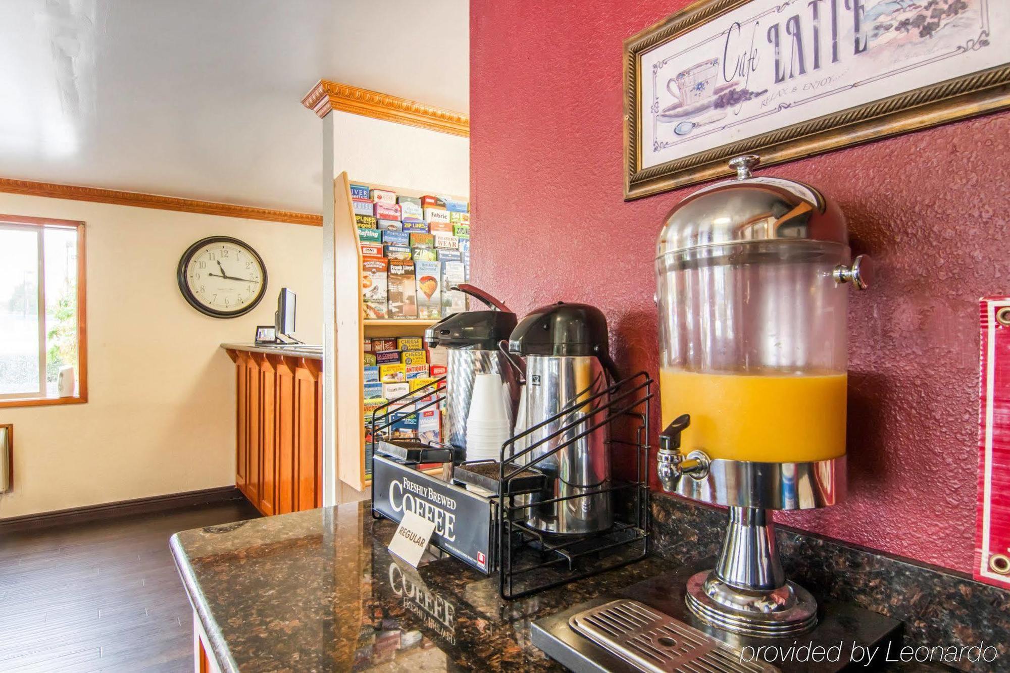 Portland Inn Екстериор снимка