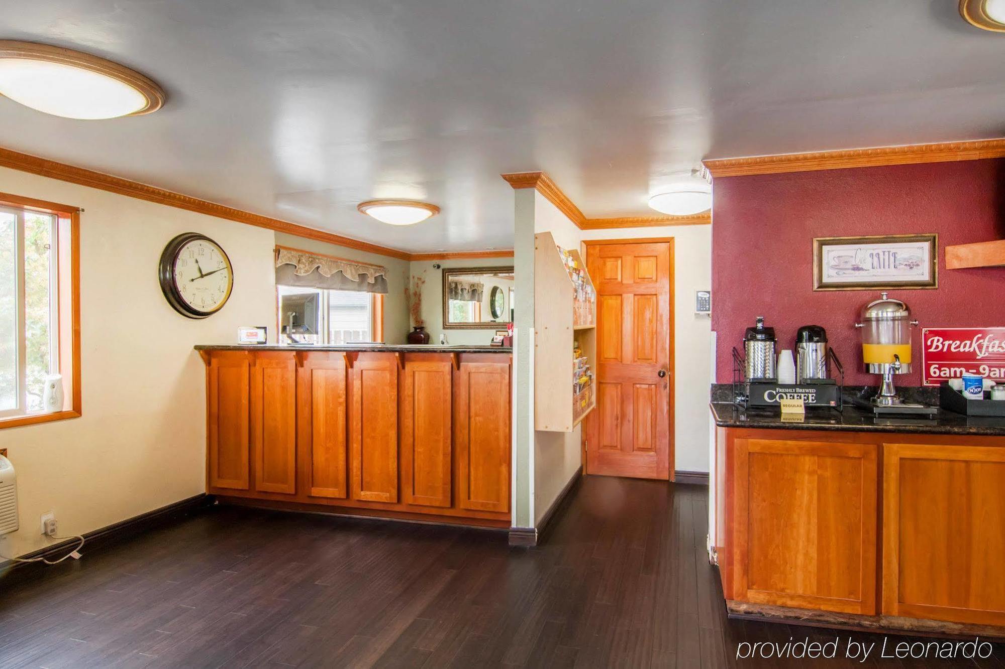 Portland Inn Екстериор снимка
