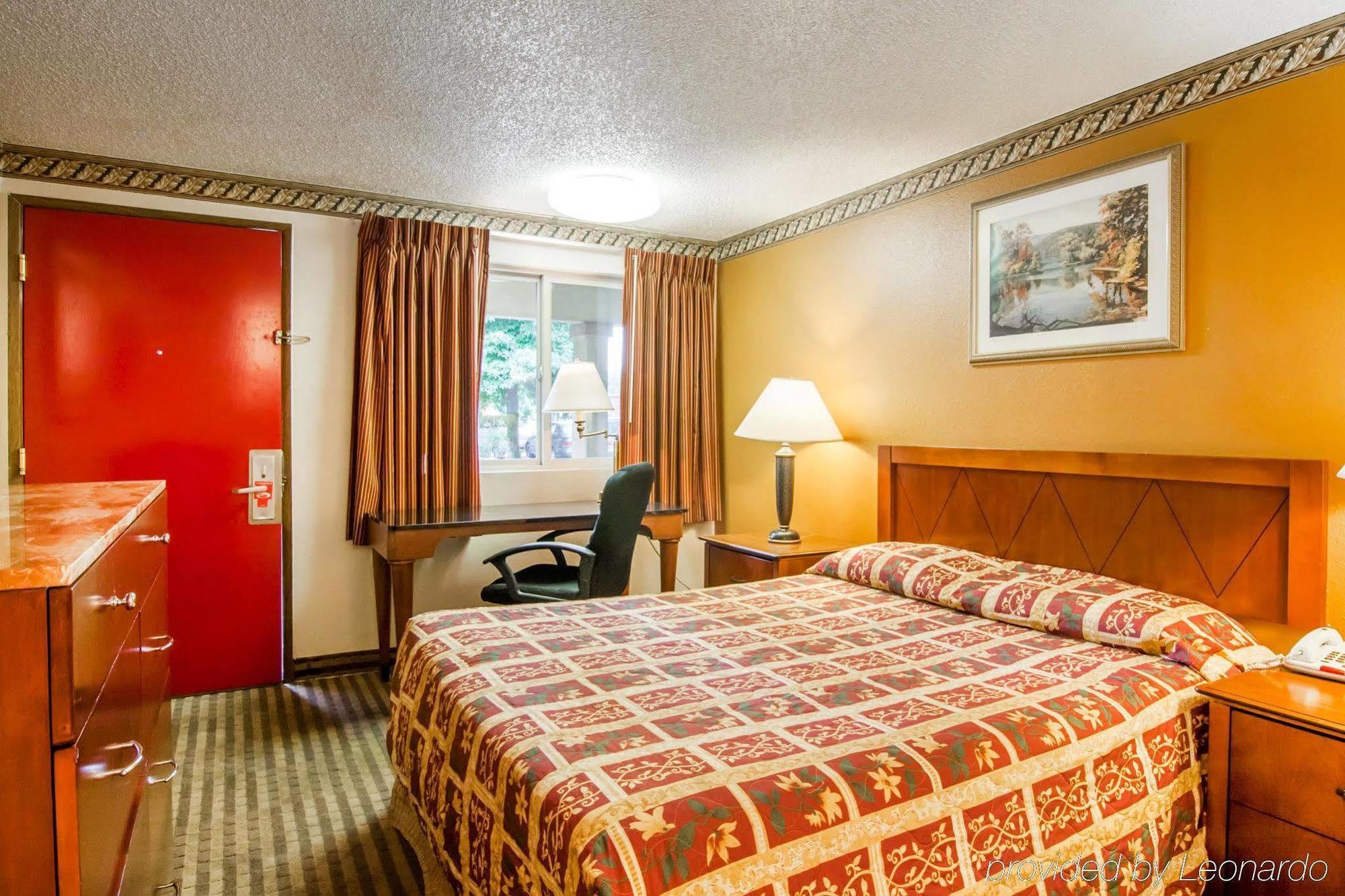 Portland Inn Екстериор снимка